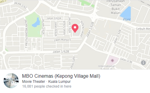 Kepong Village Mall