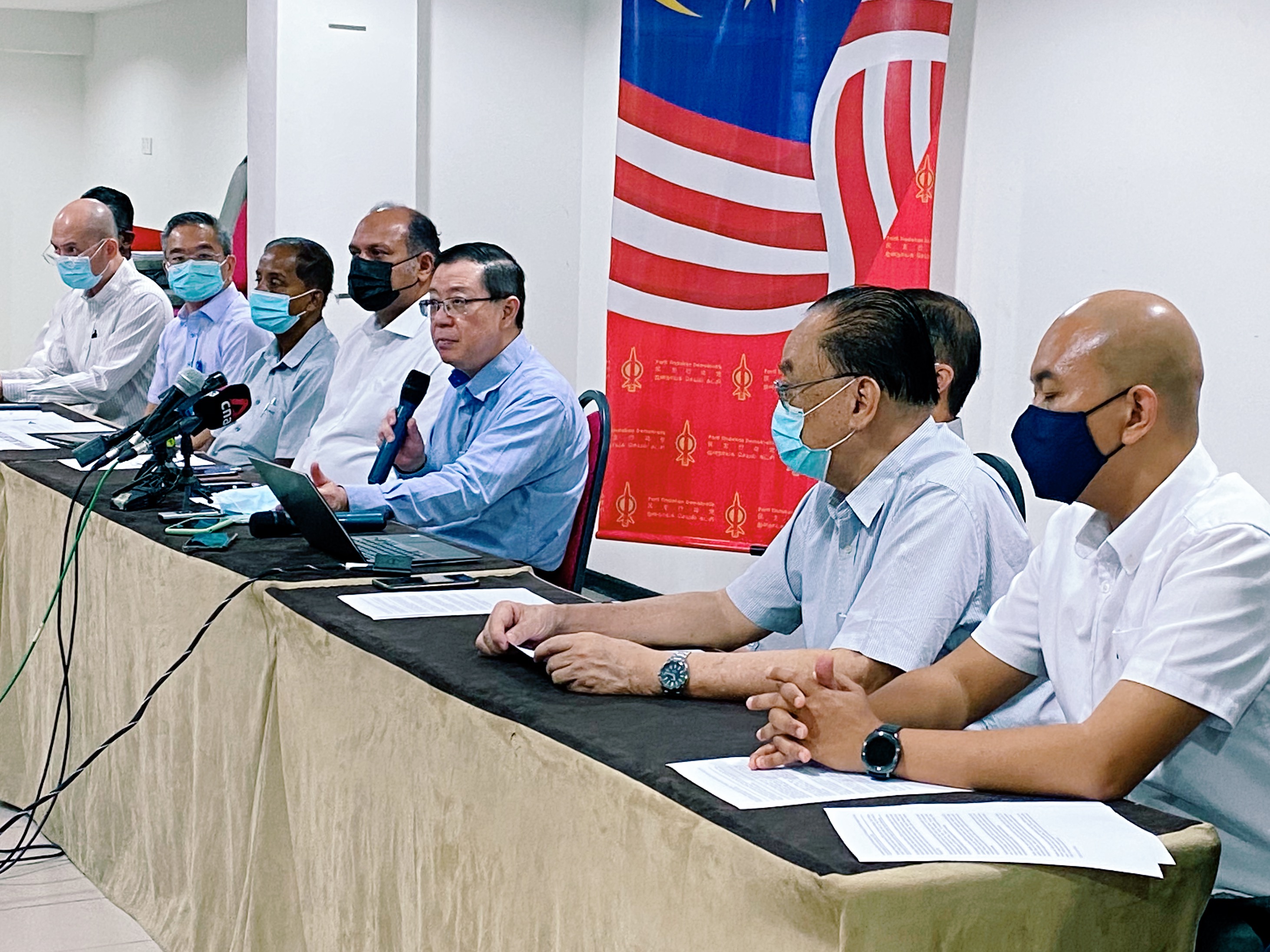 Dap Malaysia On Twitter Press Conference Statement By Dap Secretary General And Mp For Bagan Lim Guan Eng In Dap Headquarters In Kuala Lumpur On 1 9 2020 Https T Co Gfyy23ybio Twitter