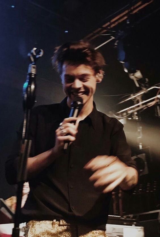can we all agree that harry’s dimples