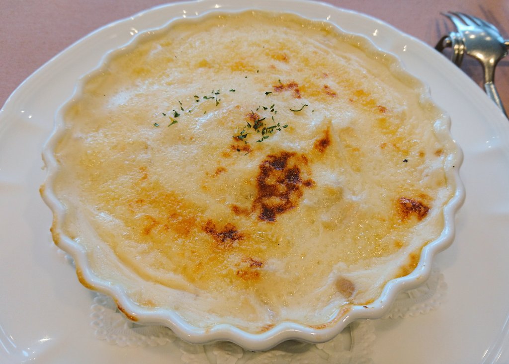 チキンドリアおいち 上野 厳選洋食 さくらい 矢口華江 多忙のイラスト