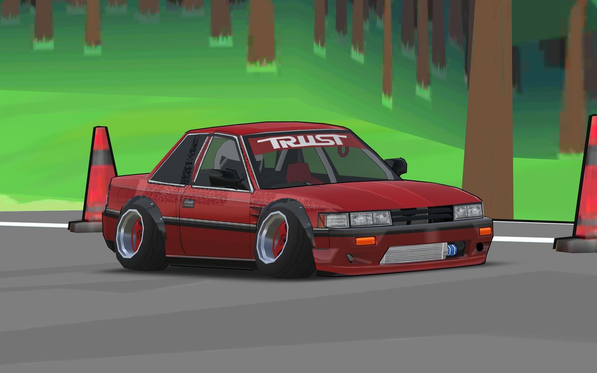 ソアラ第二弾! 10ソアラ!! #frlegends #ソアラ