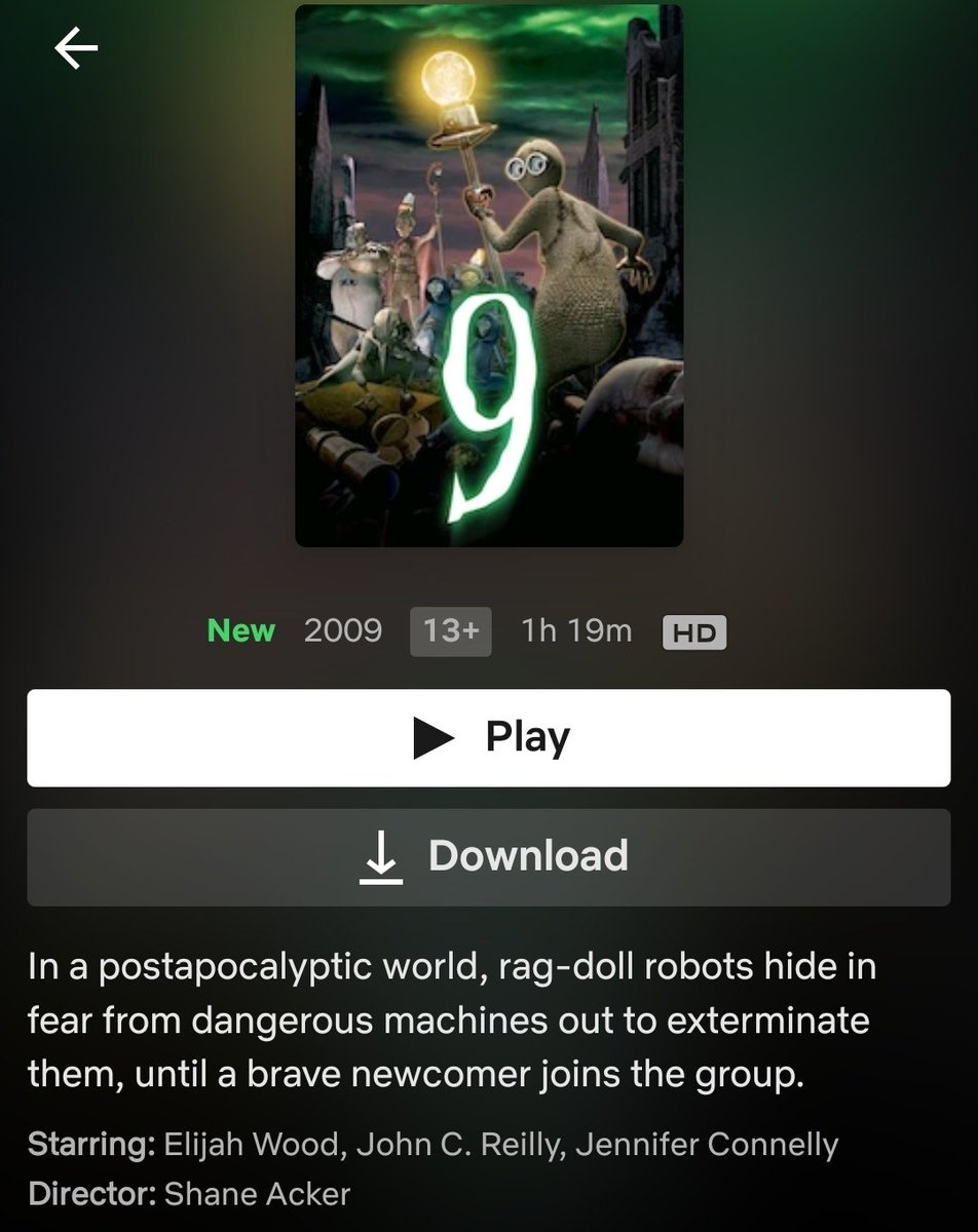CinemaRareIN's tweet photo. New additions on @NetflixIndia..

#KillMeThreeTimes (2014)
#CurseOfChucky (2013)
9 (2009)
#TheLakeHouse (2006) https://t.co/vIVI1UN3oe