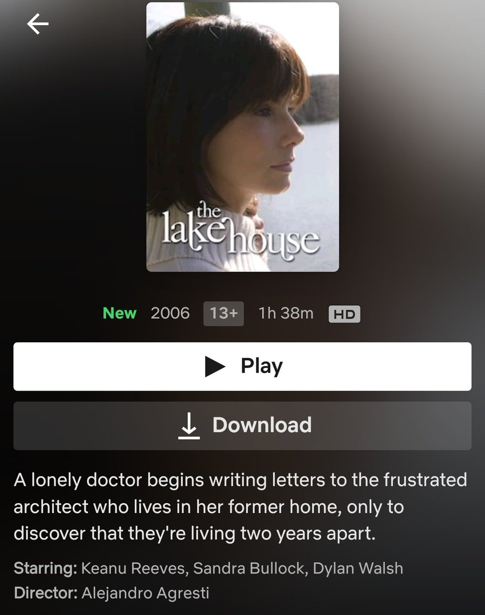 CinemaRareIN's tweet photo. New additions on @NetflixIndia..

#KillMeThreeTimes (2014)
#CurseOfChucky (2013)
9 (2009)
#TheLakeHouse (2006) https://t.co/vIVI1UN3oe