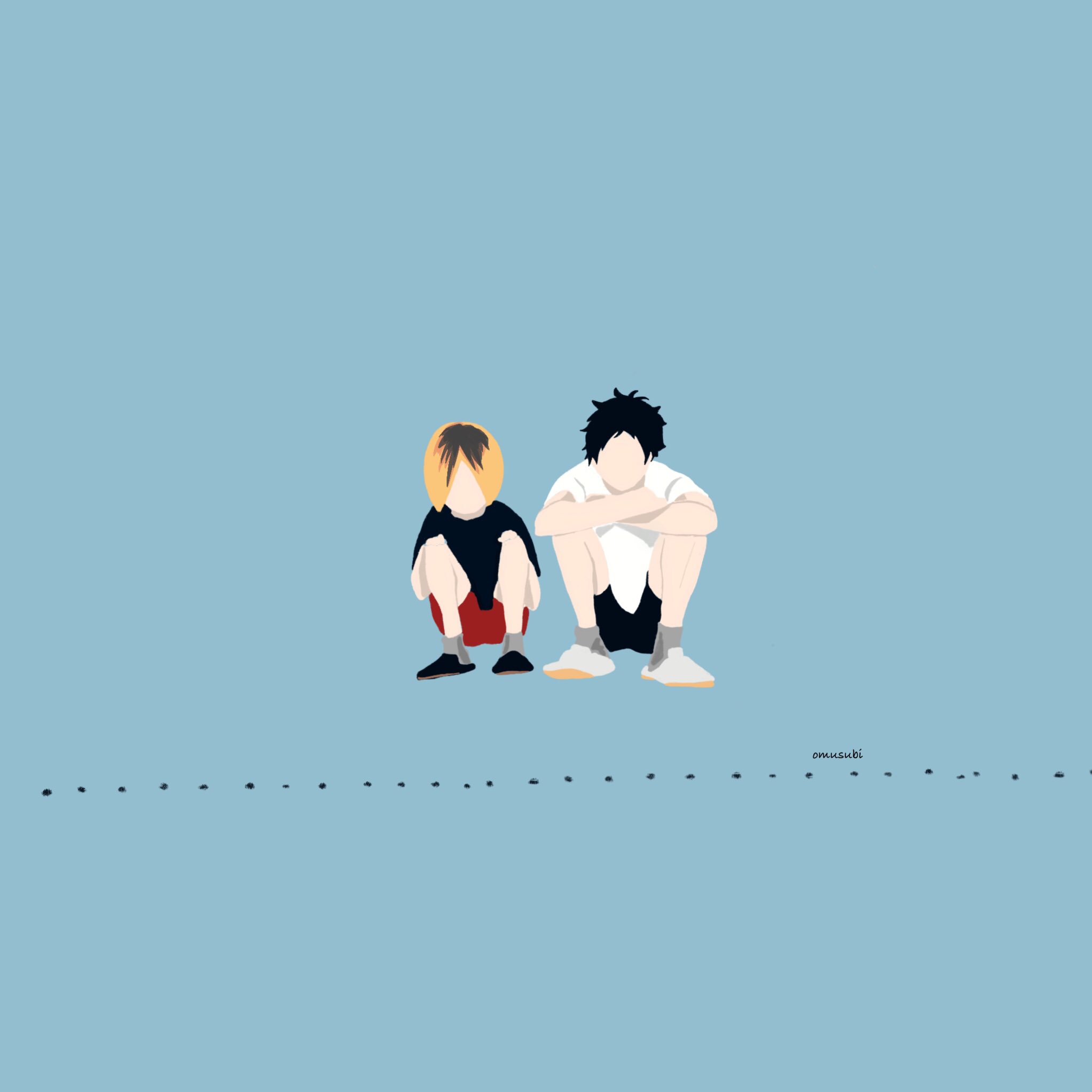 Twitter 上的 おむすび 夏も終わり イラスト イラスト好きな人と繋がりたい 絵描きさんと繋がりたい 夏 青春 夏休み ハイキュー 音駒 梟谷 壁紙 夏の創作クラスタフォロー祭 T Co Gqsl4glklk Twitter