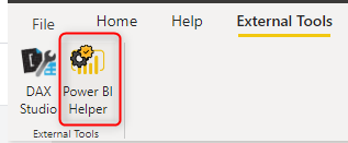 RADACAD_COM's tweet photo. Add #PowerBI Helper as an external tool #PowerBIHelper Finally! 
https://t.co/Vzn5PtTsiJ https://t.co/JgViTZSFFp