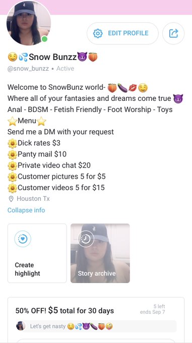 Let&rsquo;s get freaky 😉 #Twitter #adults #adultsonly #MondayVibes #vibes https://t.co/nQChXWHcAd<a href="/tag/twitter"class="tags">#Twitter</a><a href="/tag/adults"class="tags">#adults</a><a href="/tag/adultsonly"class="tags">#adultsonly</a><a href="/tag/vibes"class="tags"><span>#vibes</span></a><a href="/tag/mondayvibes"class="tags"><span>#mondayvibes</span></a>