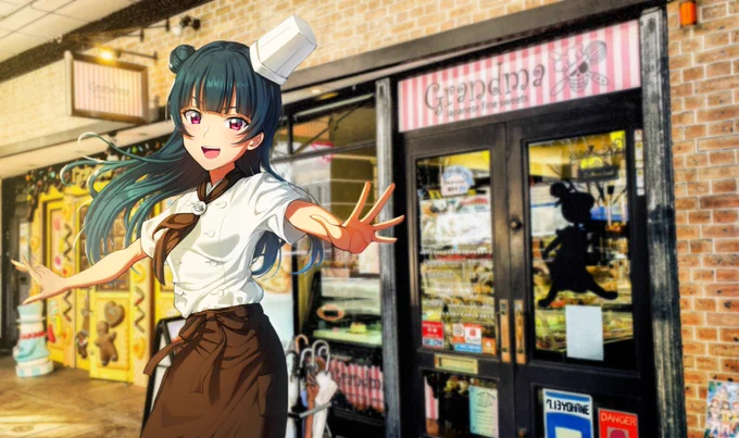 ラブライブしかいませんね....笑
#誰か優しい人が拡散してくれてフォロワーさんが増えるらしい 