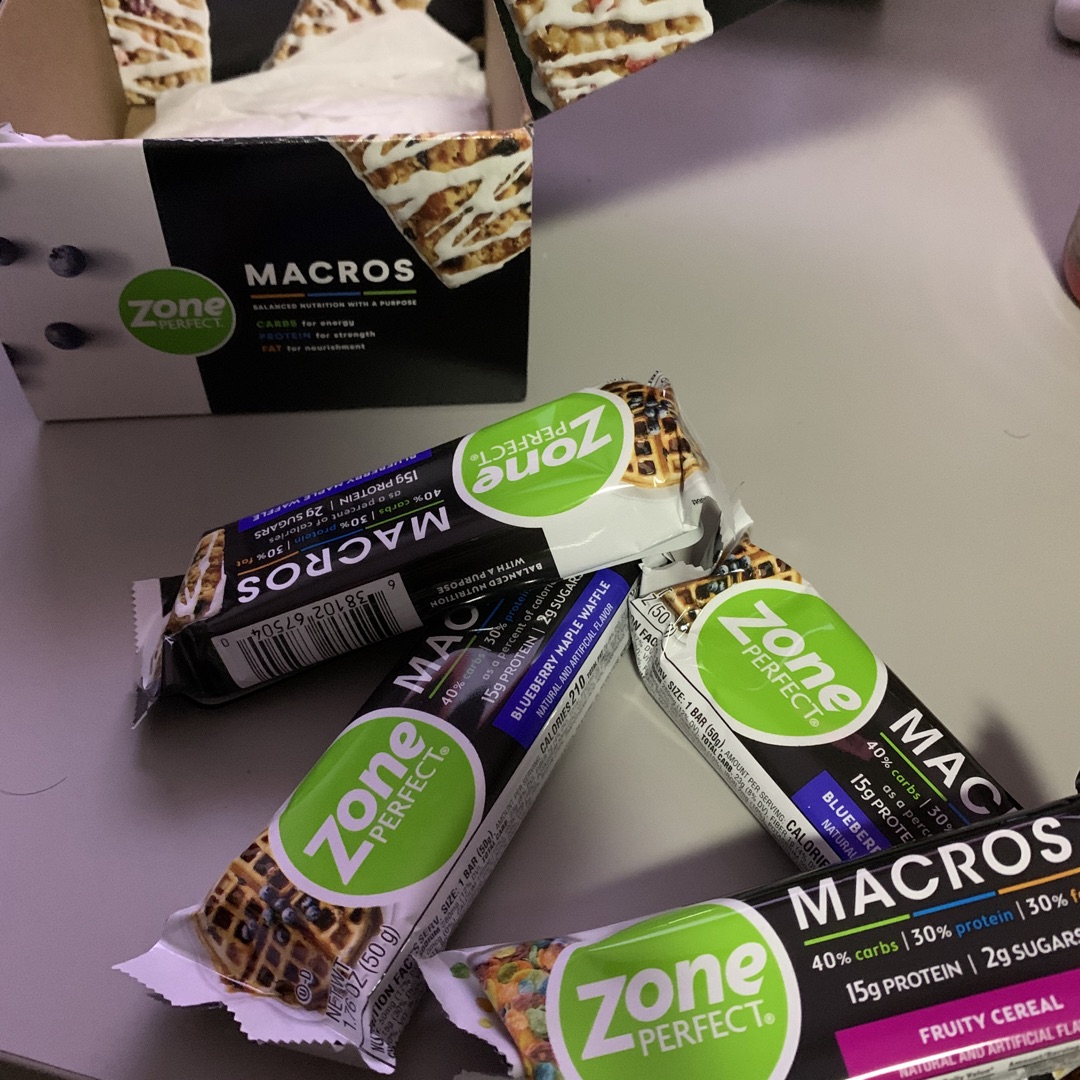 Just_ManStuff's tweet photo. #MadeForBetter #contest #complimentary @ZonePerfect @Influenster https://t.co/bhA2Lrsilo