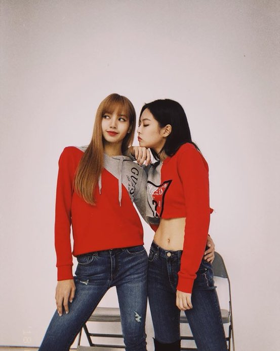 When jenlisa do this.