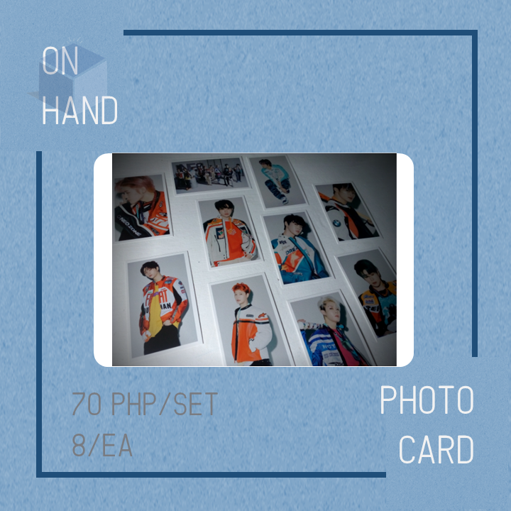kinthebox_ph's tweet photo. ✨WTS/LFB✨
 #KintheboxPHOnHand | UNOFFICIAL NCT 127 [NCT 127 LOMO Card  #NCTBPC02]
10 INDIVIDUAL UNITS LEFT
📌SET PRICE: 70PHP+ LSF
📌TINGI PRICE: 8 PHP+ LSF
✨Tingi codes are found in the last picture.

 ❓HOW TO ORDER❓
Click #KintheboxPHOP https://t.co/ku7Qu6R7HW