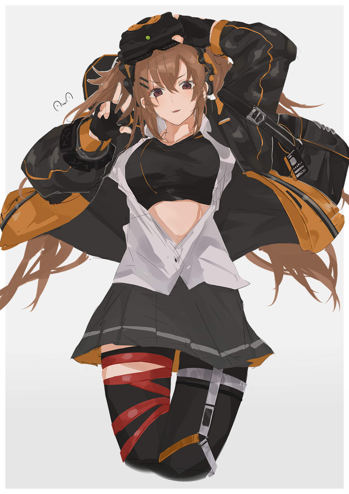 ホビー ドルフロ 衣装 コミケの通販 By ひろ S Shop ラクマ ドールズフロントライン 少女前線 Ump9 コスプレ にコメント Kidzvillelearningcenters Com