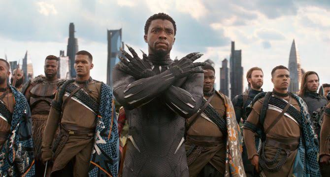 WesleyArteReal's tweet photo. Obrigado por essa obra de arte @MarvelBR 
#WakandaForever https://t.co/CLpC0odVSU
