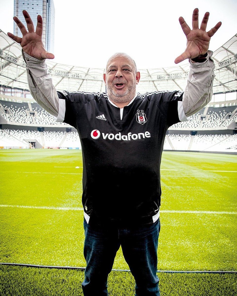 tinercibaskan's tweet photo. Haldun abimizi kaybettik.  Mekanın cennet olsun güzel adam.

Haldun boysan: "Beşiktaş'tan başka sevgi bilmedim."
#HaldunBoysan https://t.co/6NGnEeEUOS