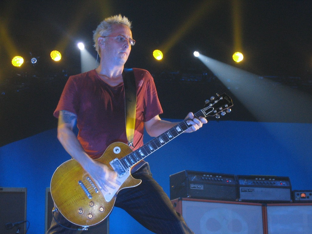 EstupidaFregona.net - Pearl Jam tweet media