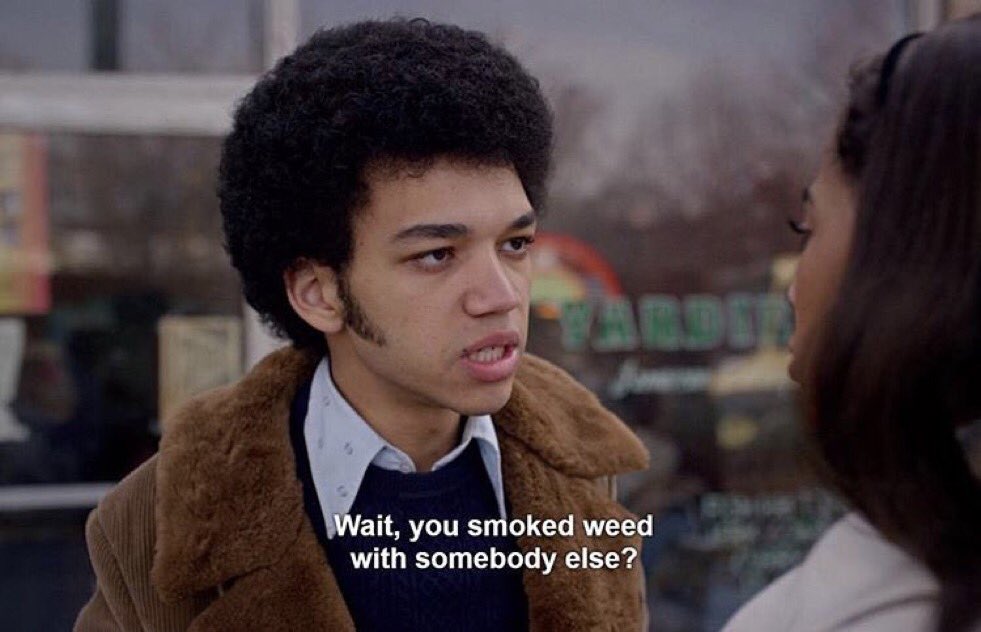 Just wait said lester. Just wait said lester