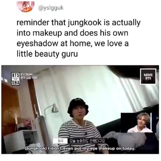 And while the pretty/pink/soft style stereotype of a Libra Venus doesn't translate into Jungkook's outfits, let's not forget that he is very much into makeup and skincare! So I feel like the Libra Venus shines through that instead.