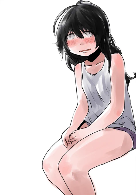 ネームを描こうとする落書きが捗る 