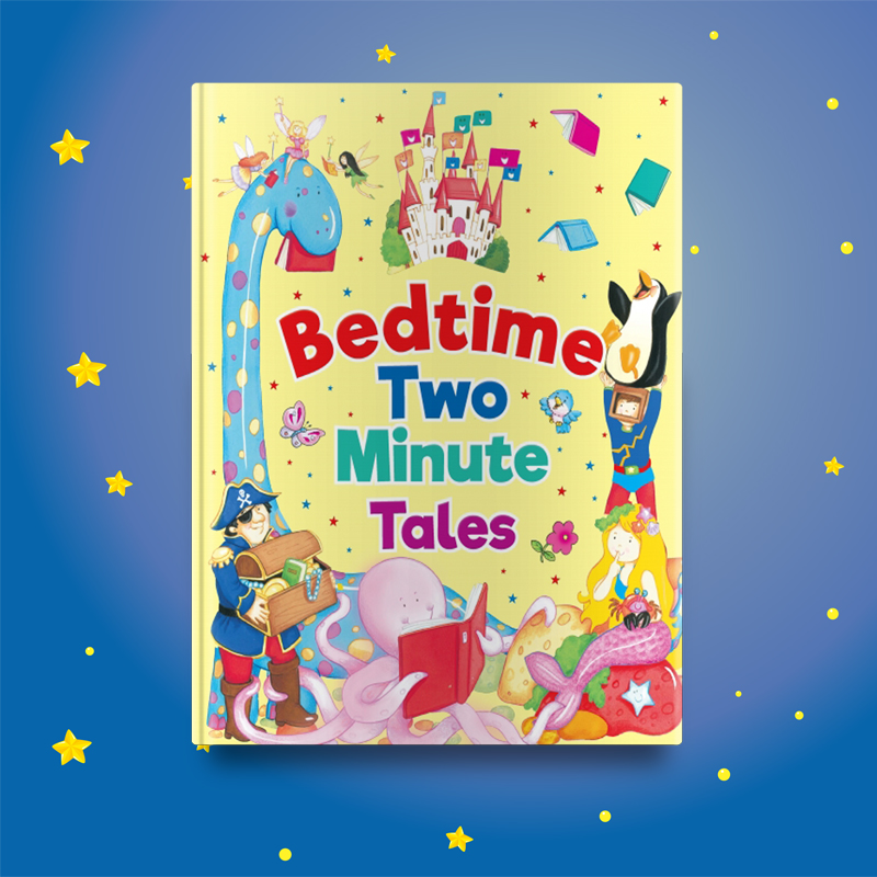 A fabulous collection of friendly tales for you and your child to read together. These original stories take no more than two minutes to read aloud, making this the perfect book for bedtime.

bit.ly/GeckoTTT

#childrensbooks #bedtime
