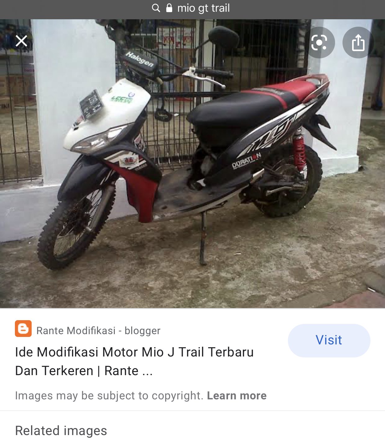 Willy The Kid On Twitter Apa Mio Gtku Modif Sperti Ini Aja Y Keren Bgt Gagah Branii Https Tco GhJ3Fq6Rph Twitter