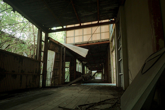 ぱくたそ公式 ボロボロに倒壊した廃病院の通路のフリー素材 写真 撮影 廃墟のボブ T Co 4dzusgkmn4 ぱくたそ T Co Mgzdsc3j4z Twitter