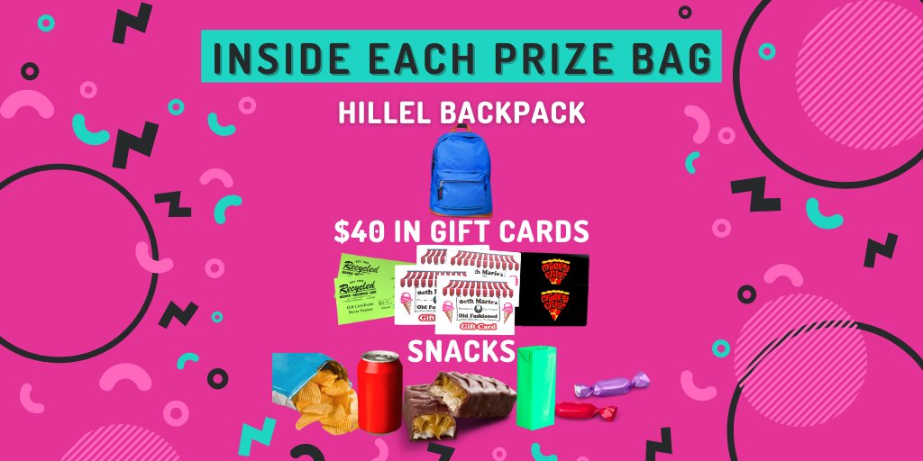 UNT Hillel tweet media