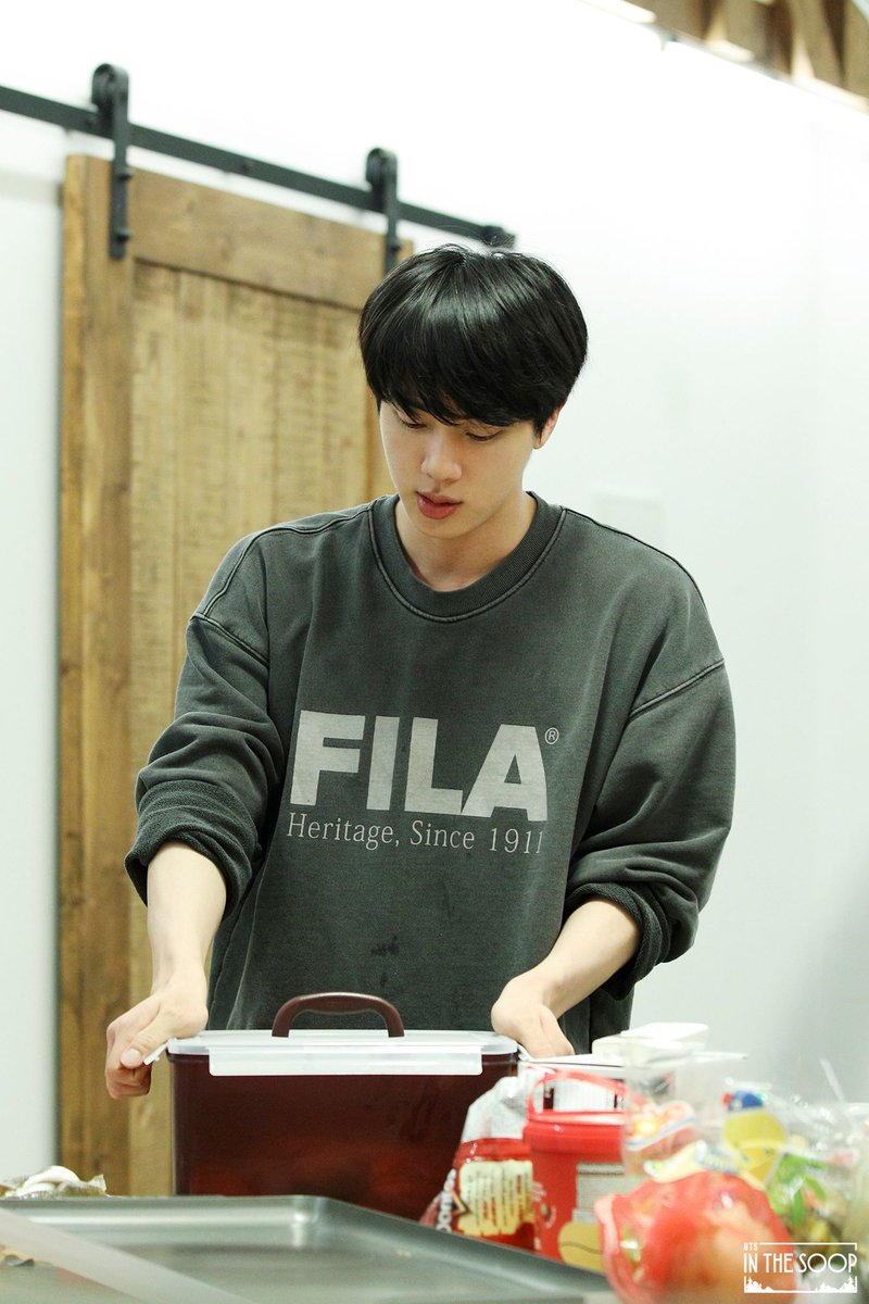 Kim Seokjin