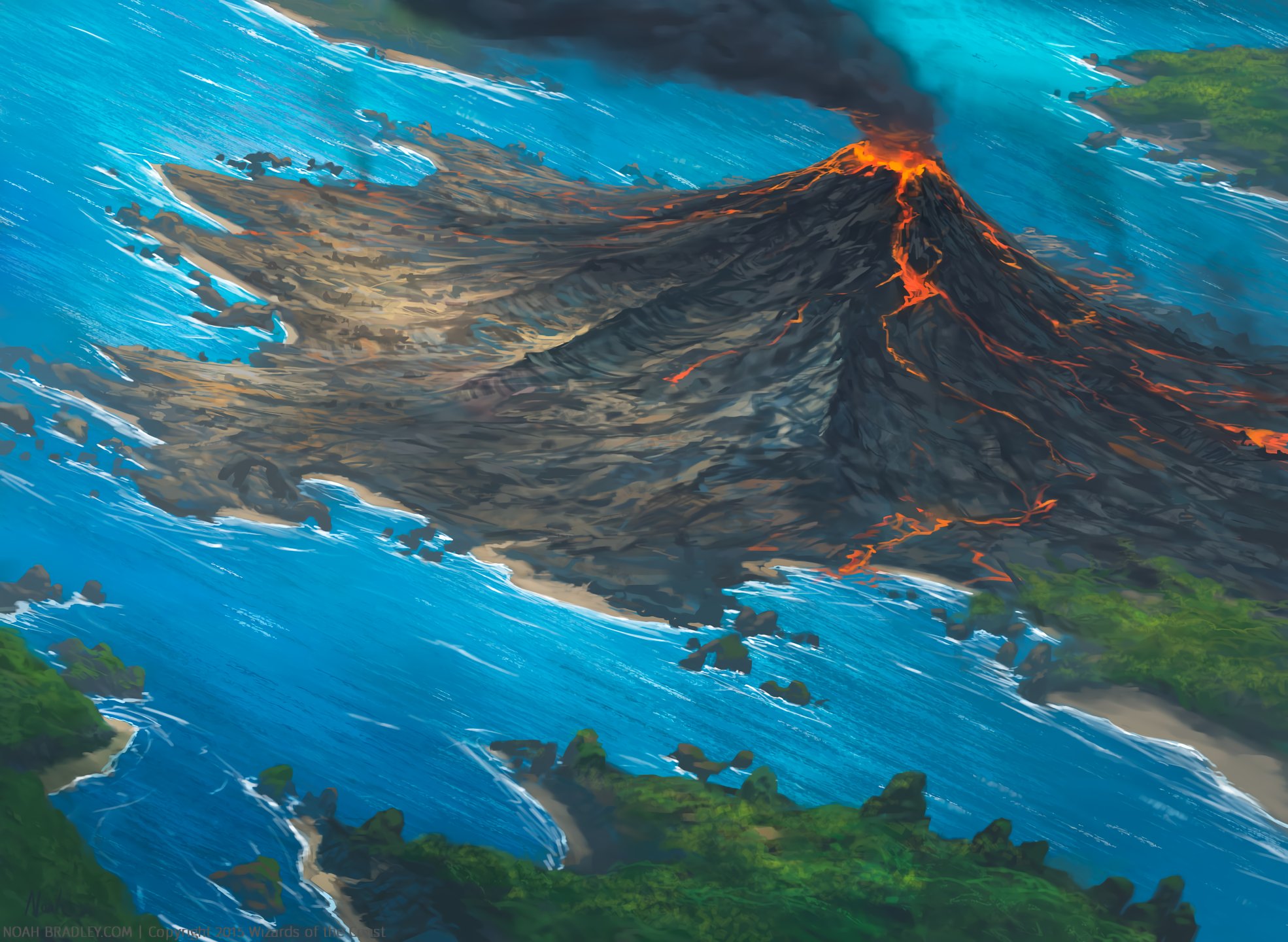 いなば Pcの壁紙をmtgの土地イラストに変えたらqol爆上がりした 欠点は仕事どころじゃないぐらいワクワクしてしまうこと いなば Pcの壁紙をmtgの土地イラストに変えたらqol爆上がりした 欠点は仕事どころじゃないぐらいワクワクしてしまうこと