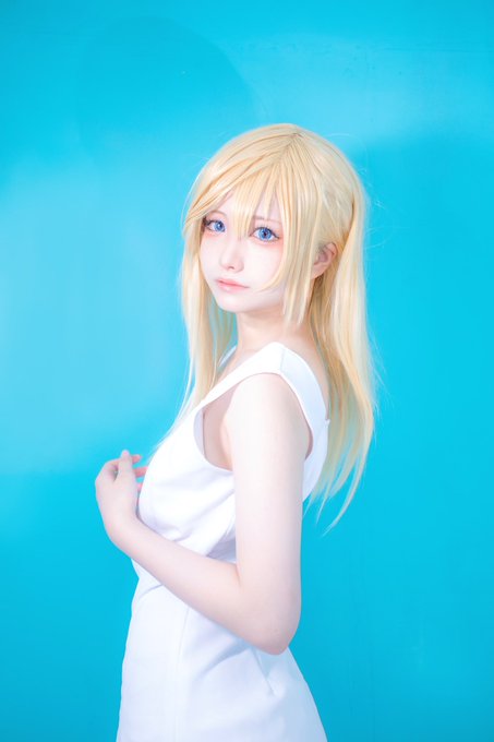 Twitterのコスプレ画像60