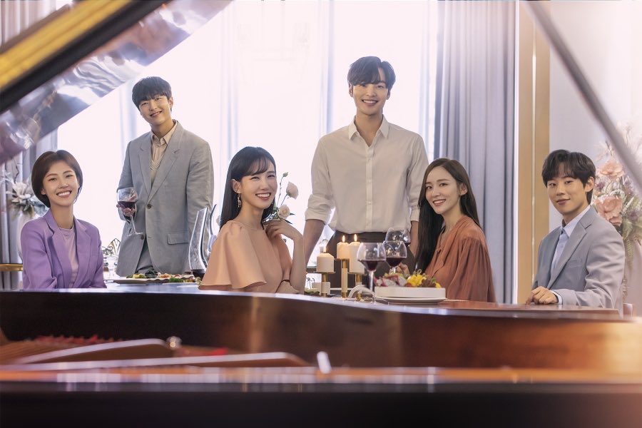 Do You Like Brahms? (2020)— "Do You Like Brahms?" follows students, majoring in music, at a prestigious university and those around them. Park Joon-Young is an elite pianist. Chae Song-A is a 4th year university student and studies to become a violinist. #DoYouLikeBrahms