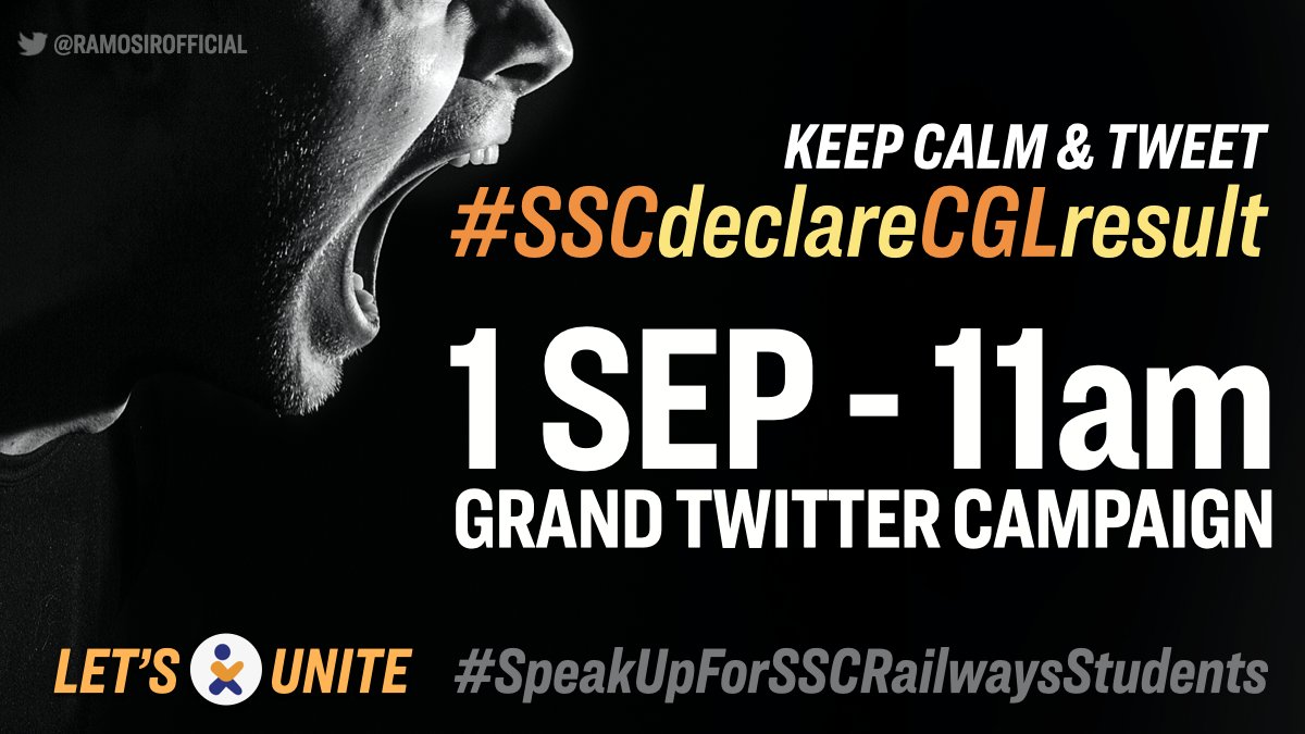 Gautam_Aajra's tweet photo. The exam has not been taken for the last 1.5 years..why is it a government exam. Even though the students of Knit and Jee refused to take the exam, this has come to be for the last 1.5-6 years. Now take the exam.

@narendramodi
@AmitShah.

#speakupforSSCRaliwaystudents https://t.co/NEvM2LZOBO