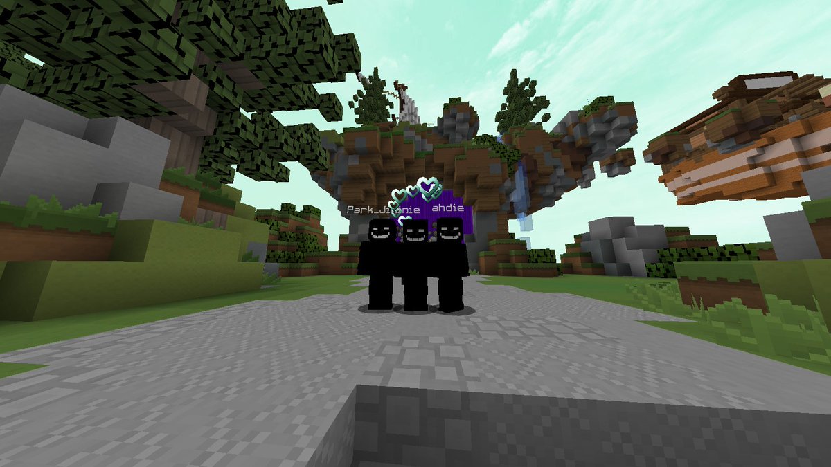 we hauntin