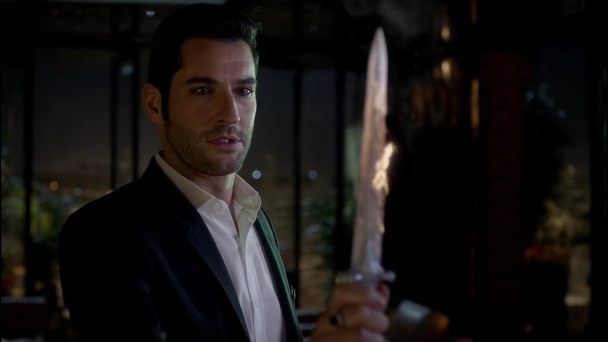 I'm still waiting for his rebellion 2.0, where is his rebellion 2.0, I want to be with his rebellion 2.0.  #lucifer  