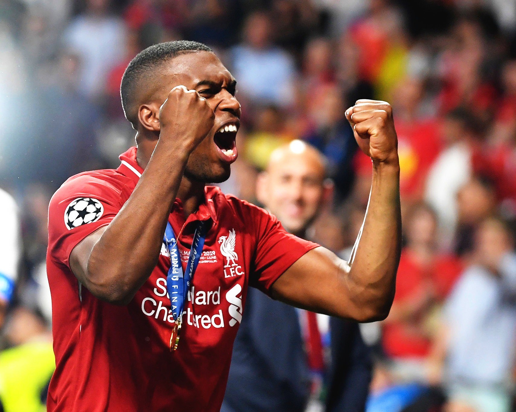 Happy Birthday, Daniel Sturridge! 