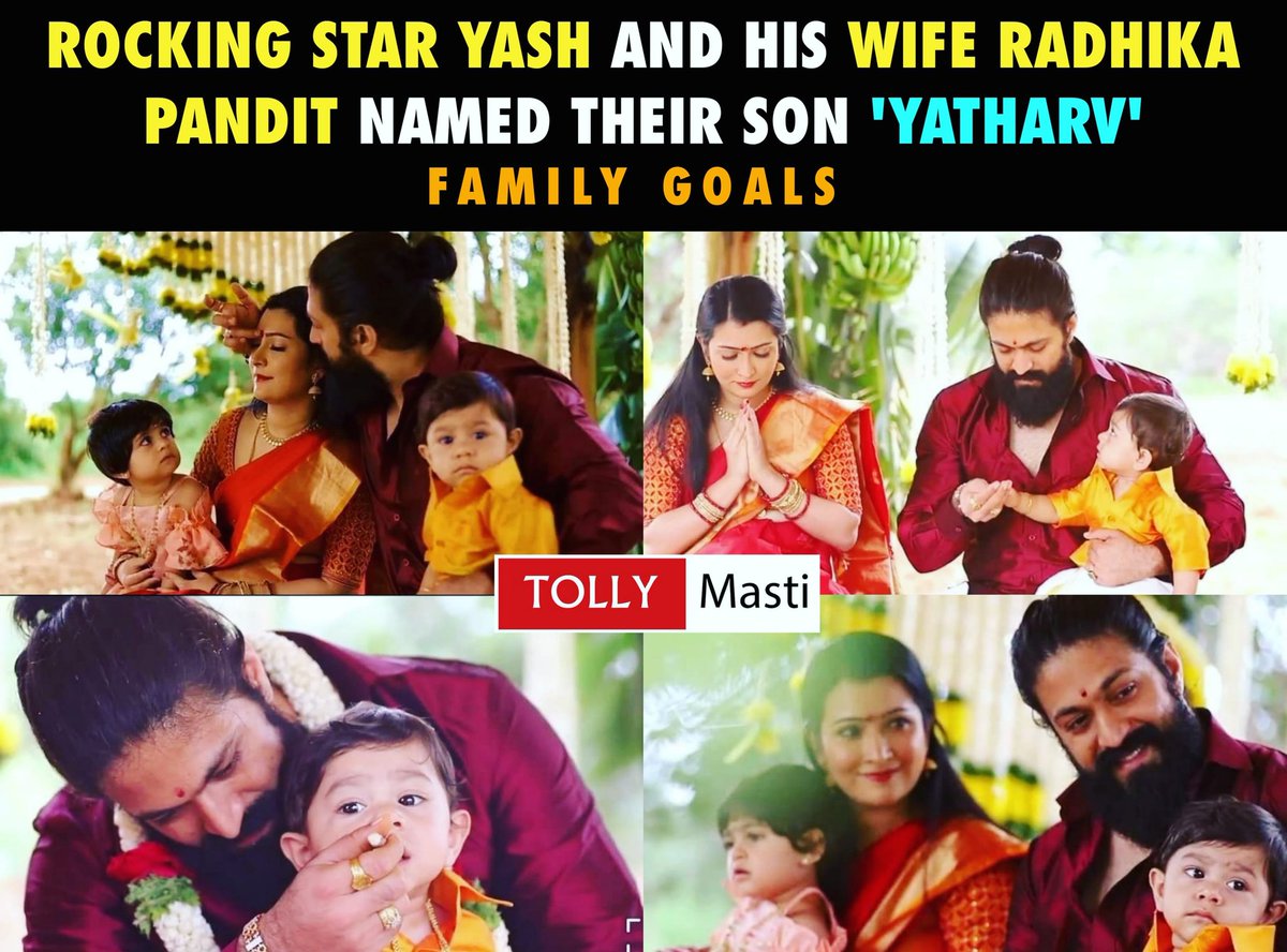 😍♥️
#YashBoss #Yash #Rockingstar #Yash #Radhikapandith #Radhika