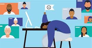 When did video conferencing become collaboration? While teleconference technology is here to stay, it is not a magical tool that can do everything well. Learn how to ignite your remote teams lnkd.in/gv--ncc