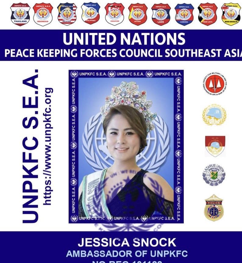 AnantaOdisha's tweet photo. #Congratulations #JessicaSnock (Nagaland) on been appointed as the deputy advisor of the US Presidential Advisory Board for Asia.๐๐๐
@KirenRijiju @Neiphiu_Rio @MmhonlumoKikon @YanthungoPatton @jacob_zhimomi @PMOIndia @sarbanandsonwal @NBirenSingh https://t.co/z8NGemXBj1