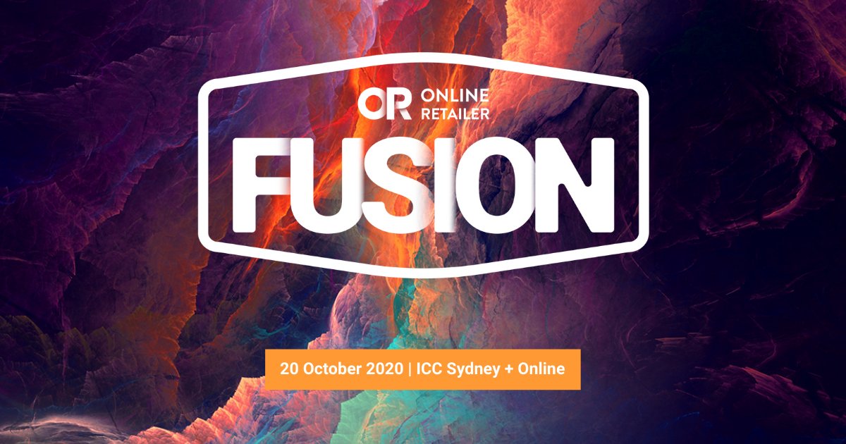 And we're LIVE! 🎉 INTRODUCING... Online Retailer FUSION - an exclusive hybrid concept bringing together the best of online and face-to-face. 3 Options | 31 Speakers | 22 Sessions | 1 Day // REGISTER NOW! > bit.ly/34QEp6f

#ORFUSION20 #onlineretailer #ecommerce #retail