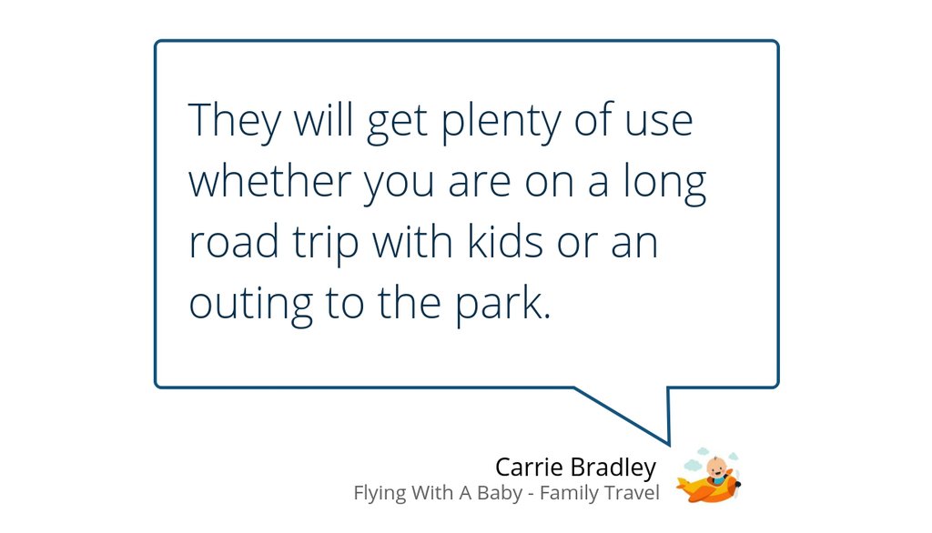 Toddler trail mix (dried cereal, m&amp;m's, raisins, Cheerios etc) These are great fun road trip snacks for kids!

Read the full article: Easy Road Trip Snacks for Toddlers
▸ flyingwithababy.com/easy-road-trip…

#roadtrip #flyingwithababy #Familytravel