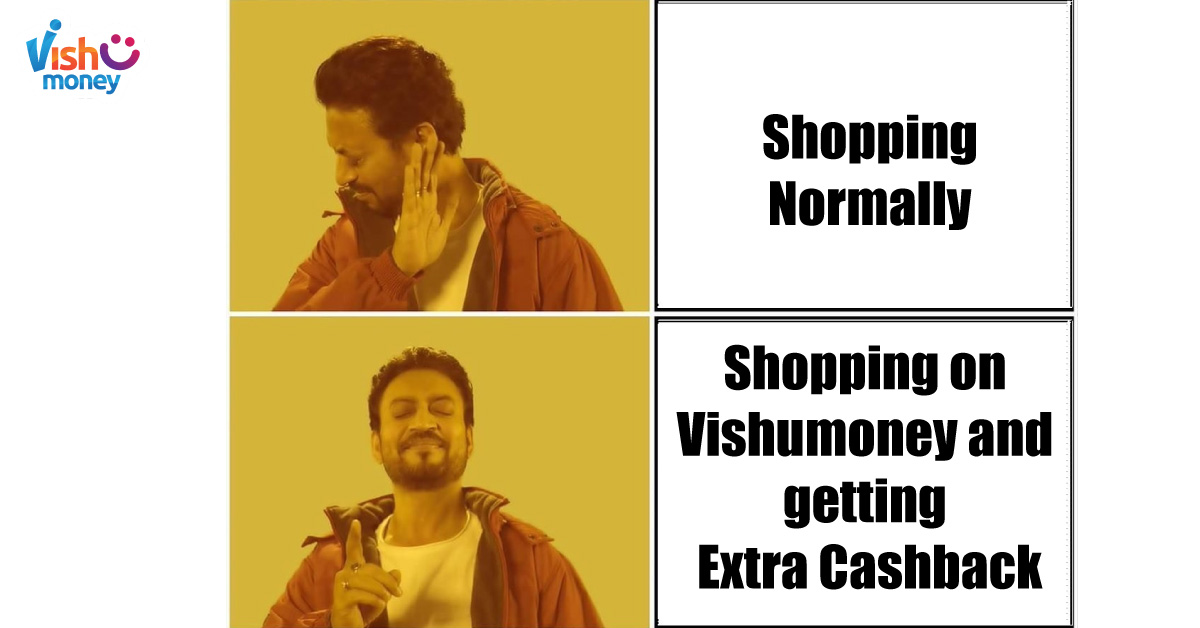 Get your iPhone, Macbook, Pixel a few grand lower than literally anywhere else with our Extra Cashback available on every shopable thing Online Now!

Shop Now: bit.ly/2Gg9LpX

#onlineshopping #extracashback #vishumoneycashnback #vishumoney #getmore #vishumoneycoupons