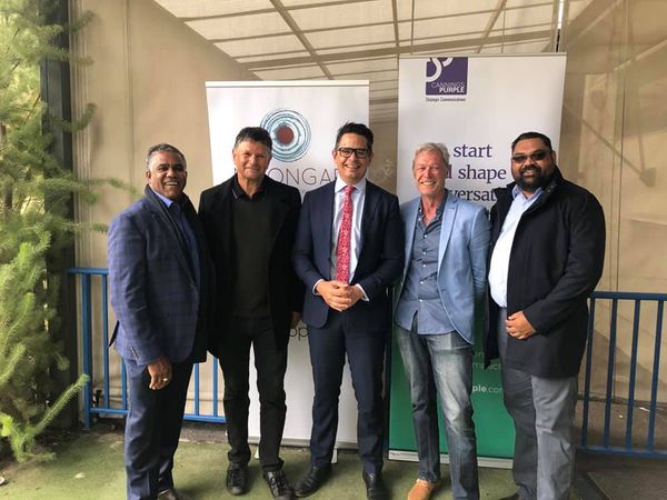 NLEGroup's tweet image. Great to be a part of the Noongar Chamber of Commerce and Industry's (NCCI) official opening of Godfrey House in Subiaco this morning by Ben Wyatt, Treasurer, Minister for Finance, Aboriginal Affairs, Lands.
#benwyatt #Agriculture #NCCI #NLE