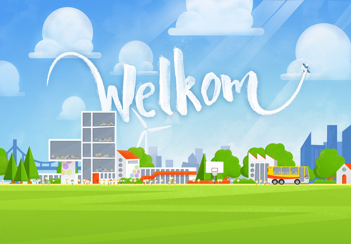 Welkom terug! 🎒🏫🍀