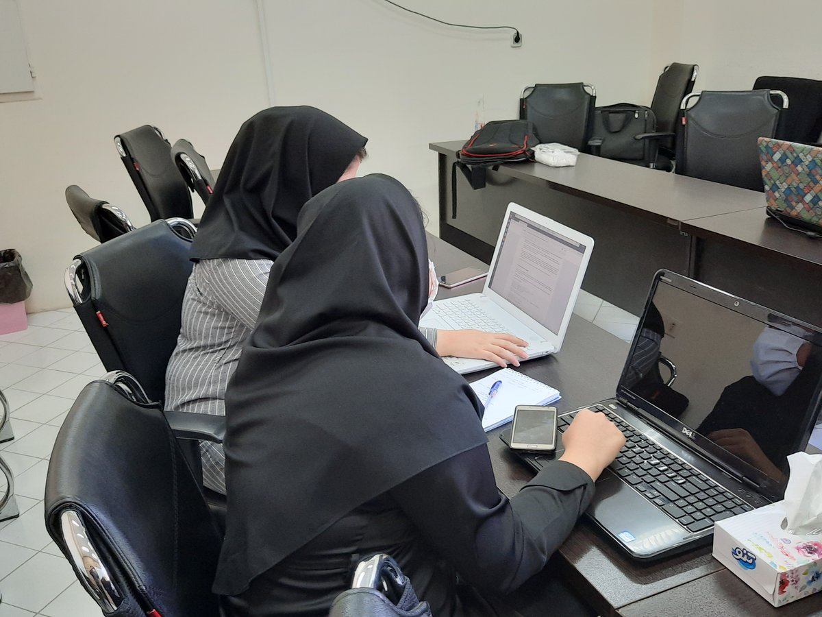 HosseinSafarpo4's tweet image. A workshop on #singlecell RNA-seq data analysis using #scanpy was held at Cellular and Molecular Research Center, Birjand University of Medical Sciences, from 22 to 27 August 2020.