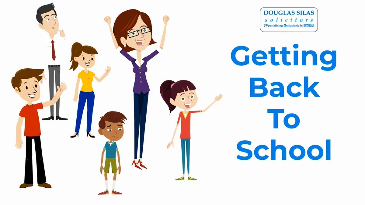 douglassilas's tweet image. Here&apos;s a quick SEN Update called: &apos;Getting Back To School&apos;:   buff.ly/3hE8HwC - PLEASE RETWEET/SHARE THIS TO AS MANY PEOPLE AS POSSIBLE WHO YOU THINK MAY BENEFIT FROM IT... #SEN #SEND #Autism