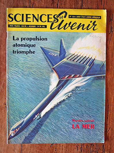 19/ Une parenthèse avec un réacteur au nom qui n’incite pas au rêve et pourtant… Le réacteur Rubéole (pour réacteur à uranium BEO, légèrement enrichi) représente à lui seul un mythe car il servait à étudier des cœurs compacts pour des avions ou locomotives nucléaires !