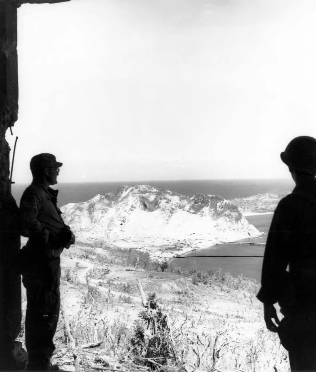 9 of 23On Feb. 26, 1945, Corregidor was once again in U.S. hands. Six days later Gen. MacArthur returned to the place he was forced to leave three years earlier.