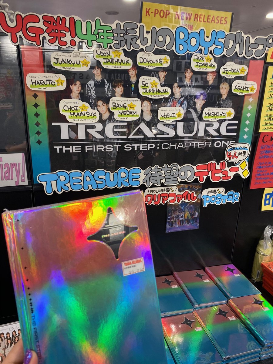 SCANDAL / スペースレンジャー　タワーレコード限定 タワーレコードあべのHoop店 on X: 