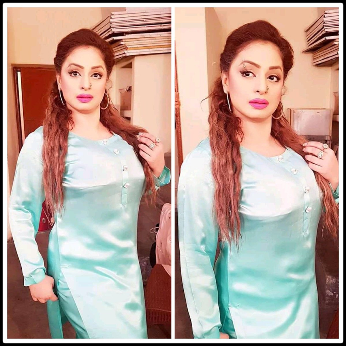SUNILRISTAL's tweet photo. How are you Fan's π #NidaCh ππ #AfreenKhan #AfreenKhanPrincess https://t.co/IZKFejGQ4P