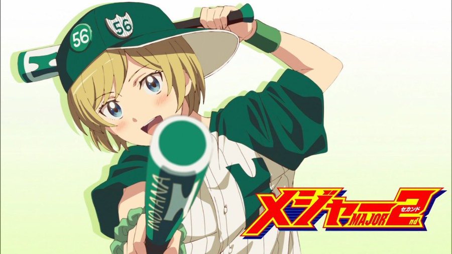 メジャーセカンド眉村道塁は肩壊して大尾中から風林中へ 大吾 吾郎との関係は 制服脱ぐとかわいい 中学生編の球種や両親について調査 エンタメ 漫画blog