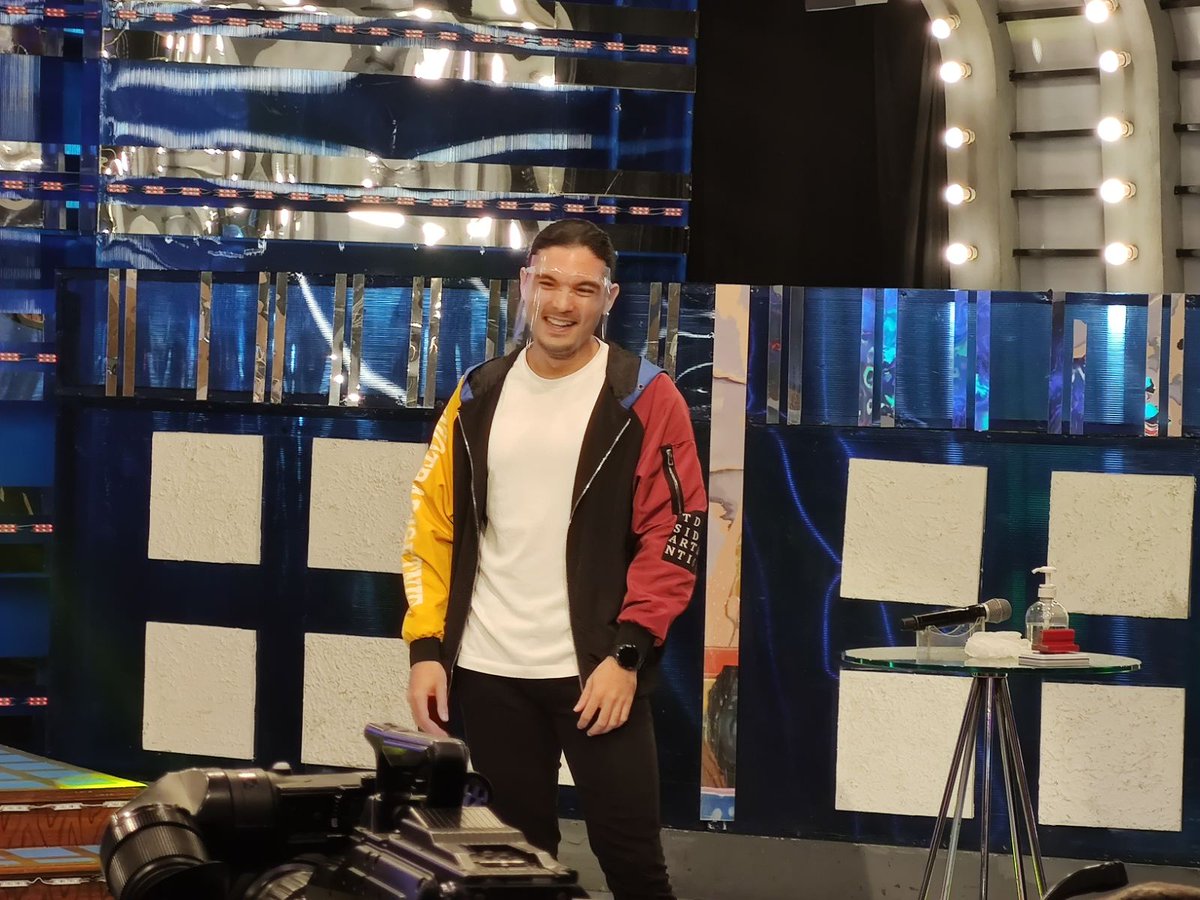 itsShowtimeNa's tweet photo. Samahan today sa swabeng testingan sina Negi, Albie, at Josh sa Mas Testing sa Showtime! #ShowtimeSwabeSeptember https://t.co/21RewL4Jsm
