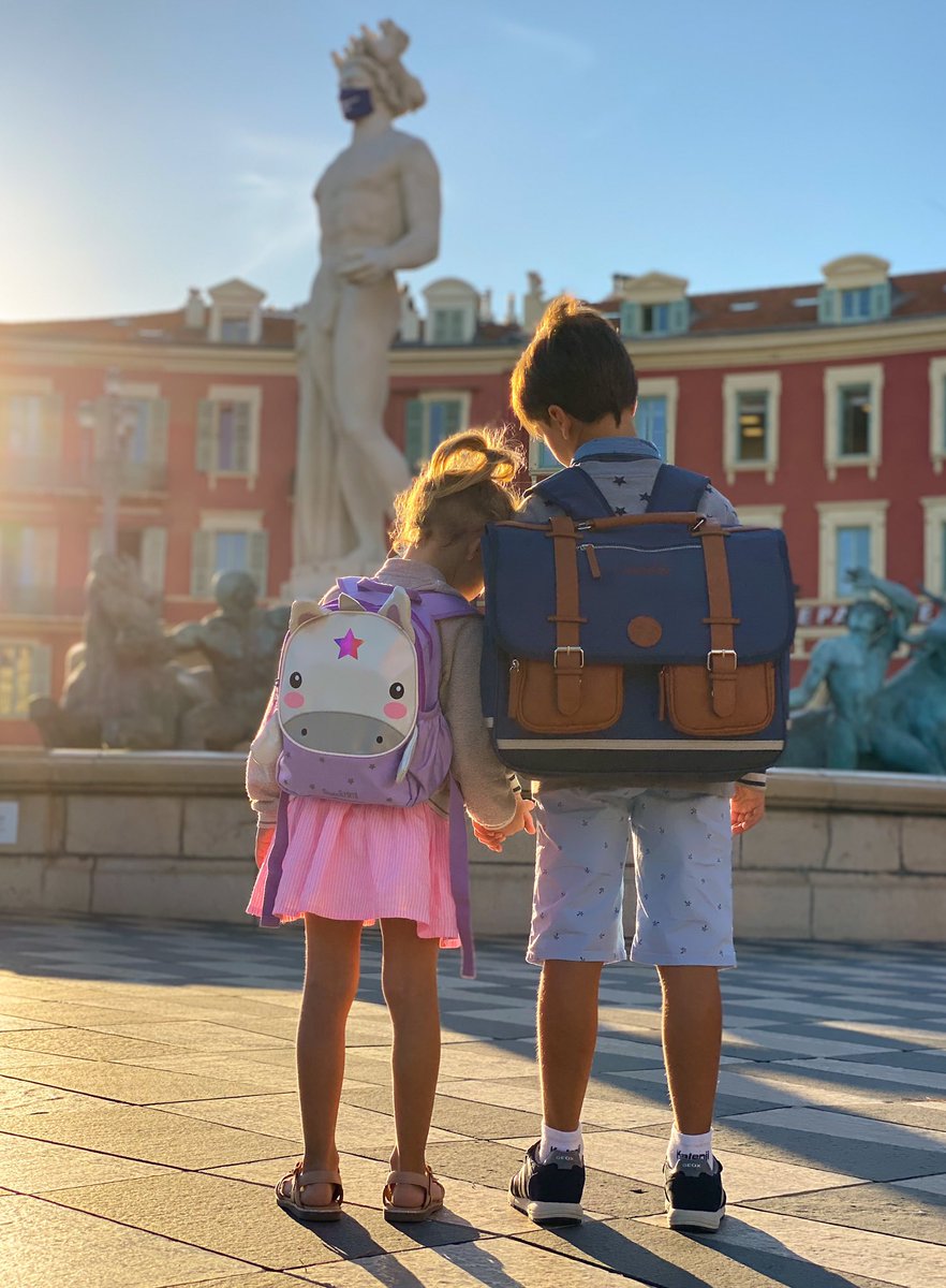 Bonne rentrée à tous nos élèves petits et grands !
